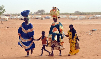 Život v Mali