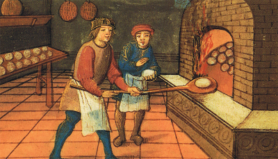 Jak se stravovali naši předkové ve středověku