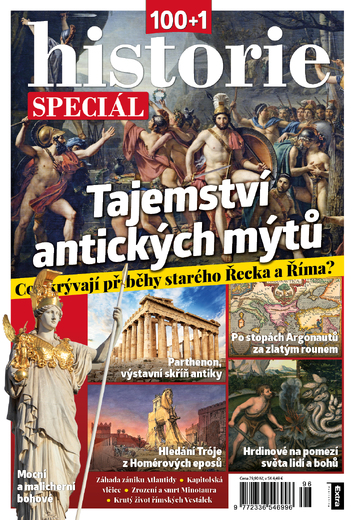 01_titul_100+1h_Special_2026_Anticke_myty.jpg