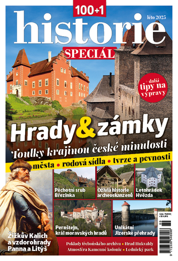 100+1_Historie_special_2025_Hrady_Zamky_titul72.jpg