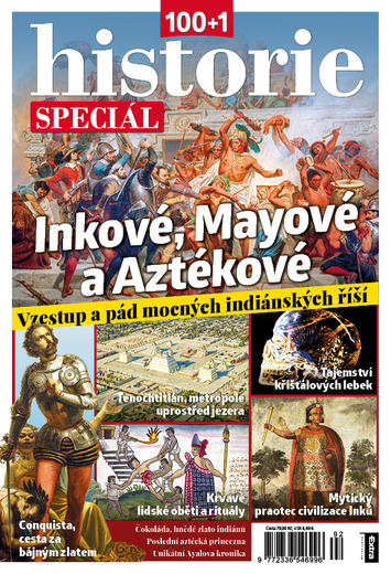 100+1_Historie_Special_2025_Inko-Mayove_titul72.jpg