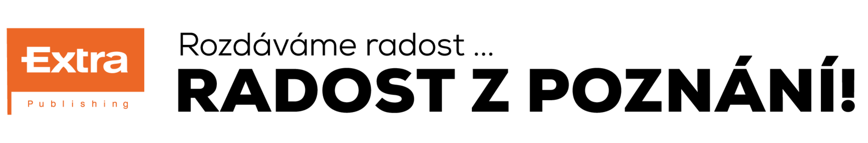 Extra Publishing - Rozdáváme radost z poznání