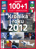100+1 Obrazová kronika 2012