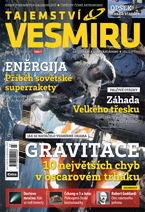 Tajemství vesmíru 3/2014