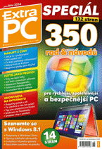 Extra PC Speciál jaro-léto 2014
