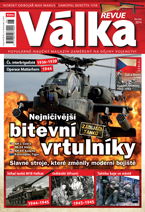 Válka REVUE 6/2014