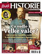 Živá historie 6/2014