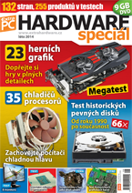 Hardware Speciál léto 2014