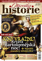 Otazníky historie 9/2014
