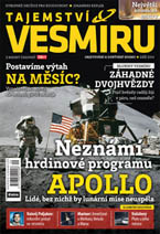 Tajemství vesmíru 9/2014