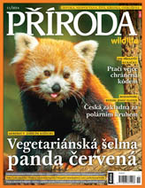 Příroda 11/2014