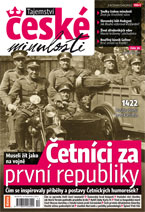 Tajemství české minulosti 36 (12/2014)