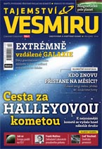 Tajemství vesmíru 12/2014