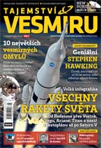 Tajemství vesmíru 5/2015