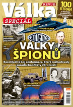 Válka REVUE Speciál léto 2015