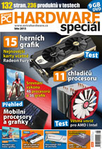 Hardware Speciál léto 2015