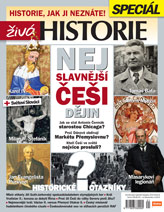 Živá historie Speciál léto 2015