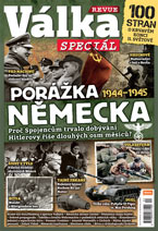 Válka REVUE Speciál podzim 2015