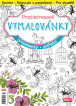 Protistresové vymalovánky 1/2015