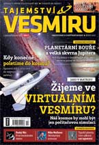 Tajemství vesmíru 10/2015