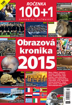 Ročenka 100+1: Kronika roku 2015