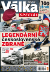 Speciál Válka REVUE - Legendární československé zbraně