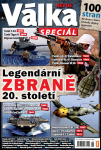 Speciál Válka Revue - Legendární zbraně 20. století