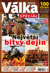 Speciál Válka Revue - Největší bitvy dějin