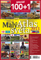 Speciál 100+1 - Malý atlas světa