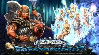 Kings Bounty: Warriors of North