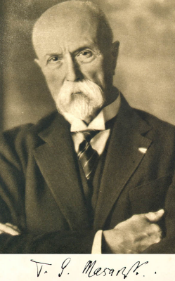 T. G. Masaryk