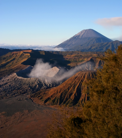 Mount Bromo