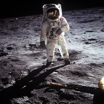 První přistání na Měsíci - Apollo 11