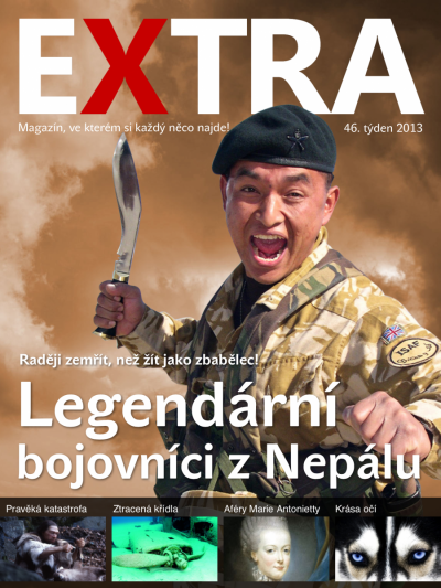 Časopsi EXTRA #46