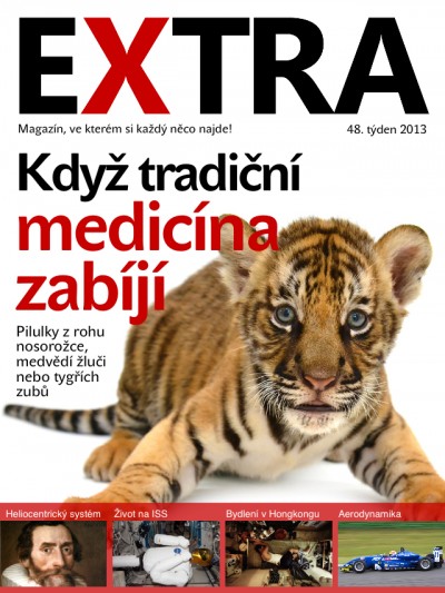 Časopis Extra #48