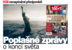 Dnes vychází nový Speciál magazínu 100+1 zahraniční zajímavost: Nevyřešené záhady historie