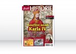 Živá historie 1-2/2013 – Bouřlivé mládí Karla IV. Milostná dobrodružství, turnaje, pitky i první moudré kroky