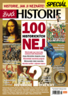 Živá historie Speciál léto 2014