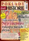 Živá historie Poklady X.