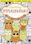 Protistresové vymalovánky č. 16